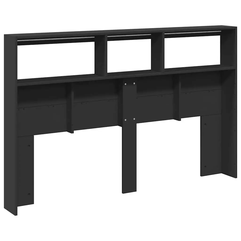 LED Headboard Cabinet