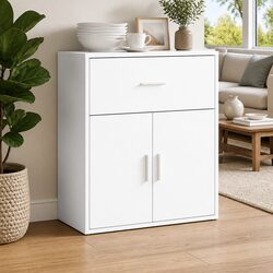 Your Ideal White Sideboard 60x31x70 cm for Any Room
