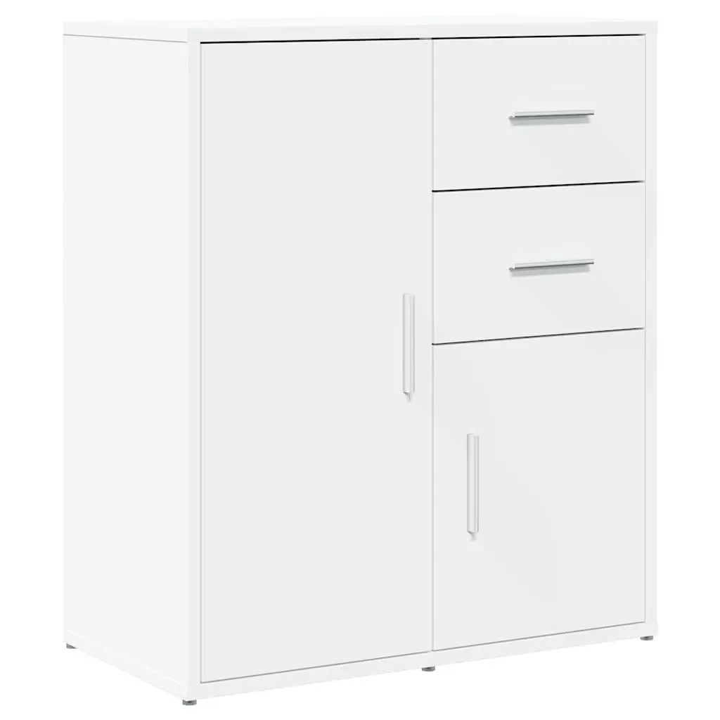 White Sideboard