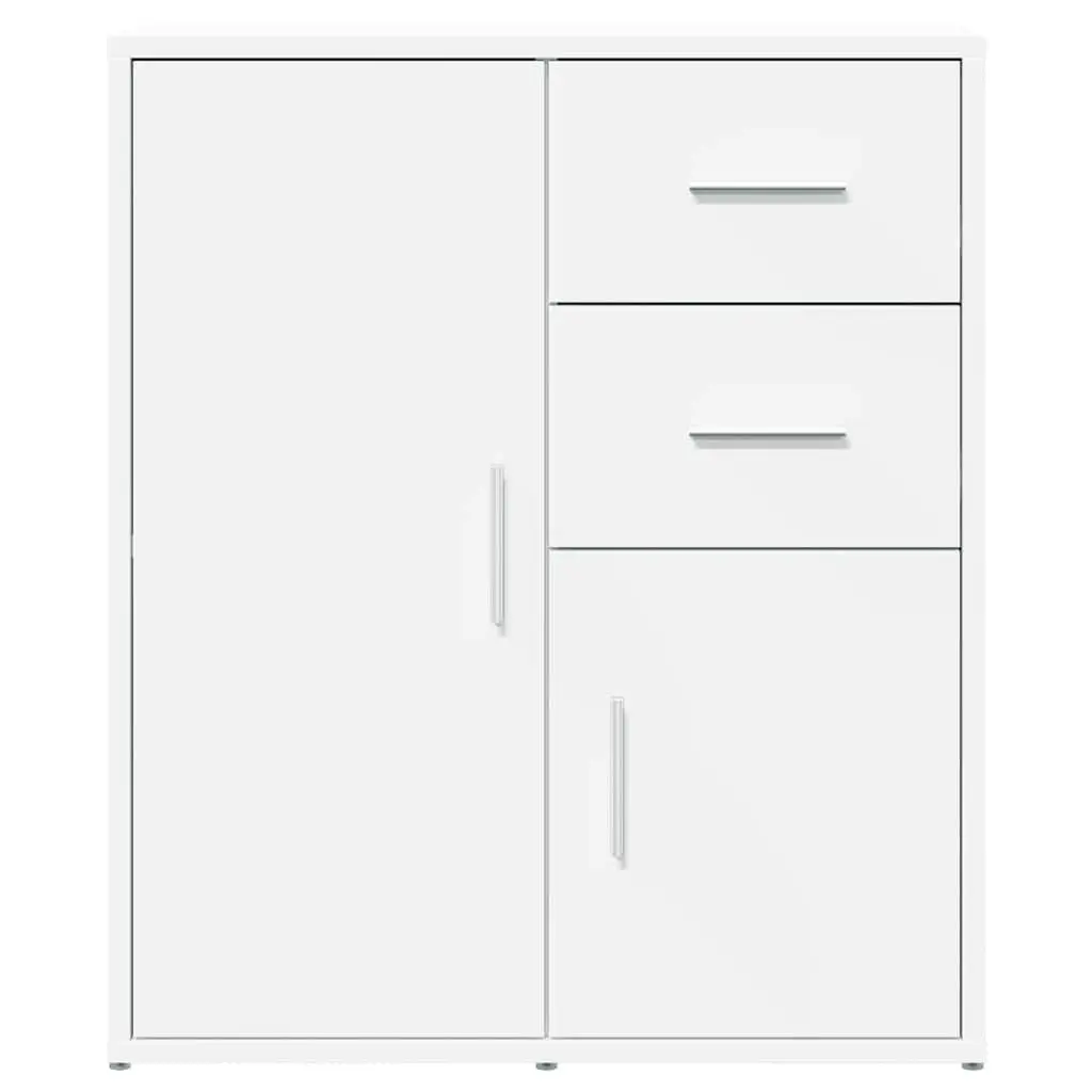 White Sideboard