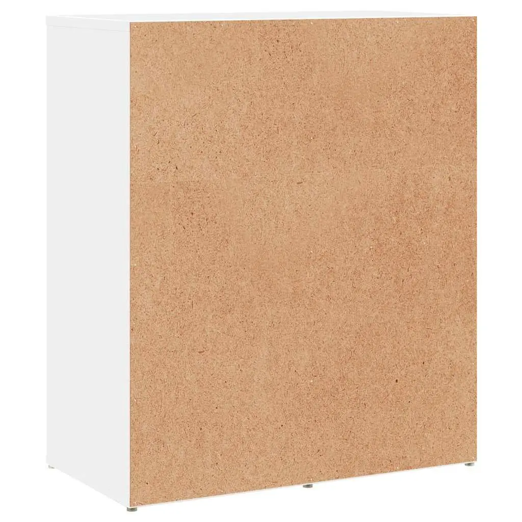 White Sideboard