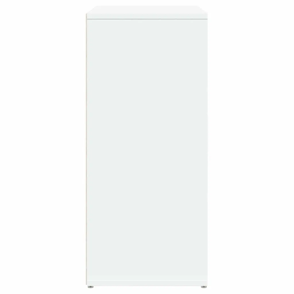 White Sideboard