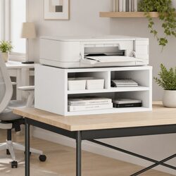 Printer Stand for Home and Office