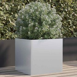 Your New Favourite Galvanised Steel Planter Box