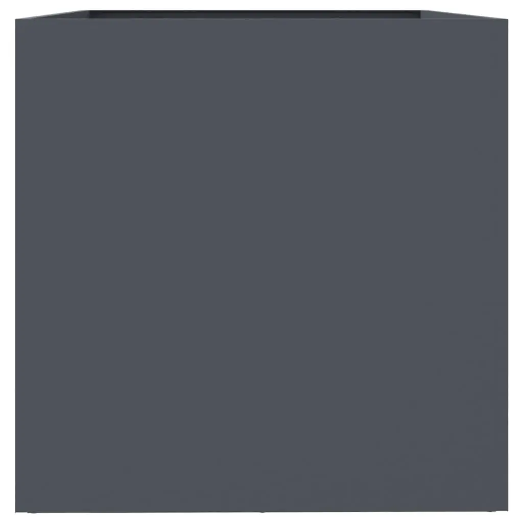 Anthracite Planter for Home Gardening