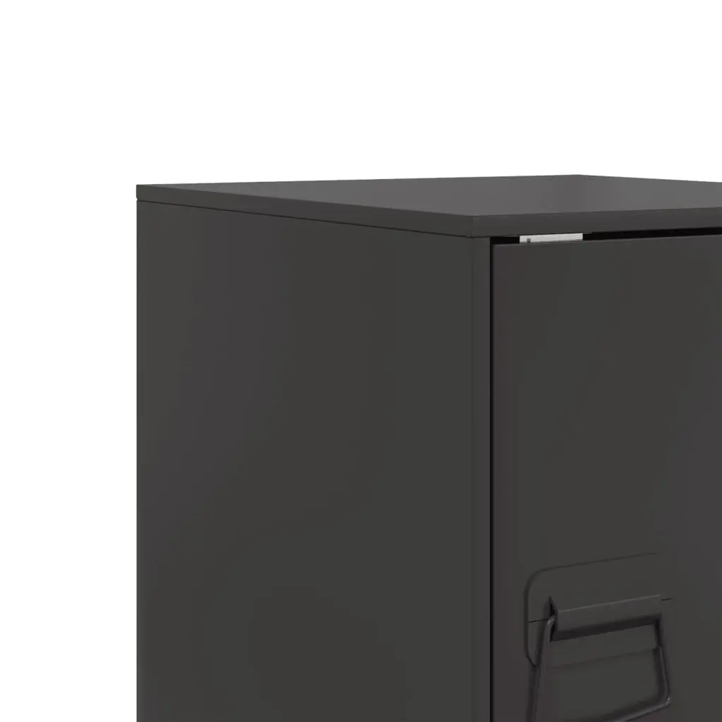 Black Bedside Cabinets for Storage