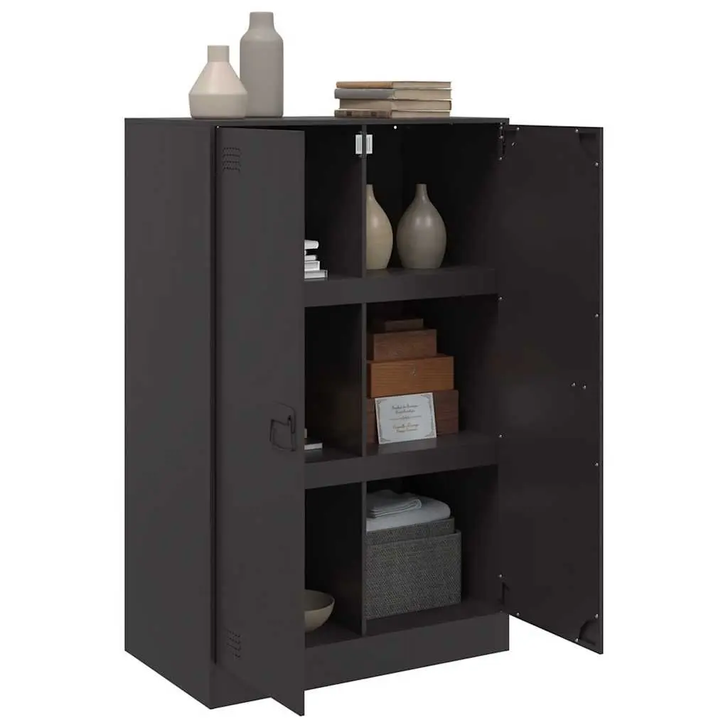 Black Sideboard for Organization