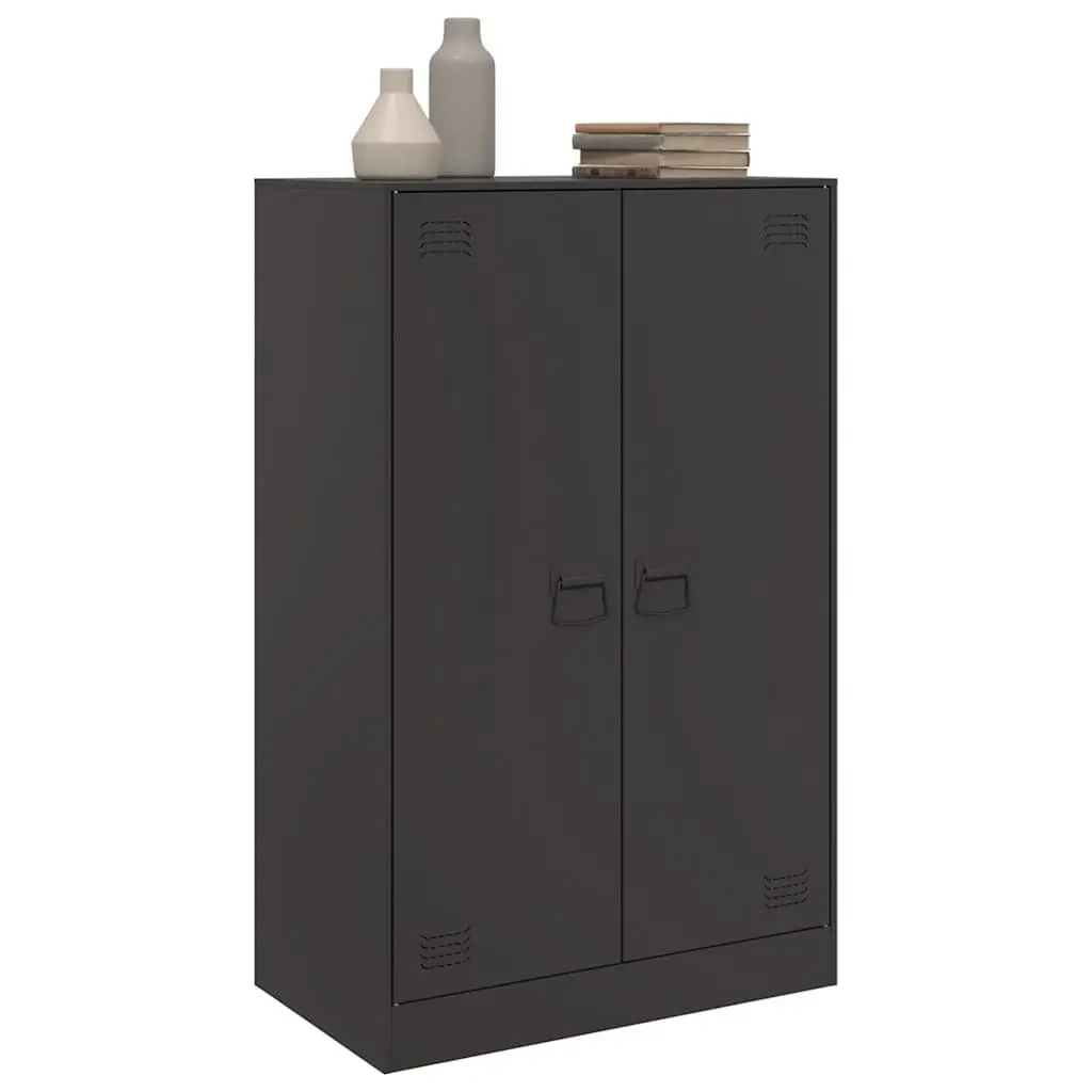 Black Sideboard for Organization