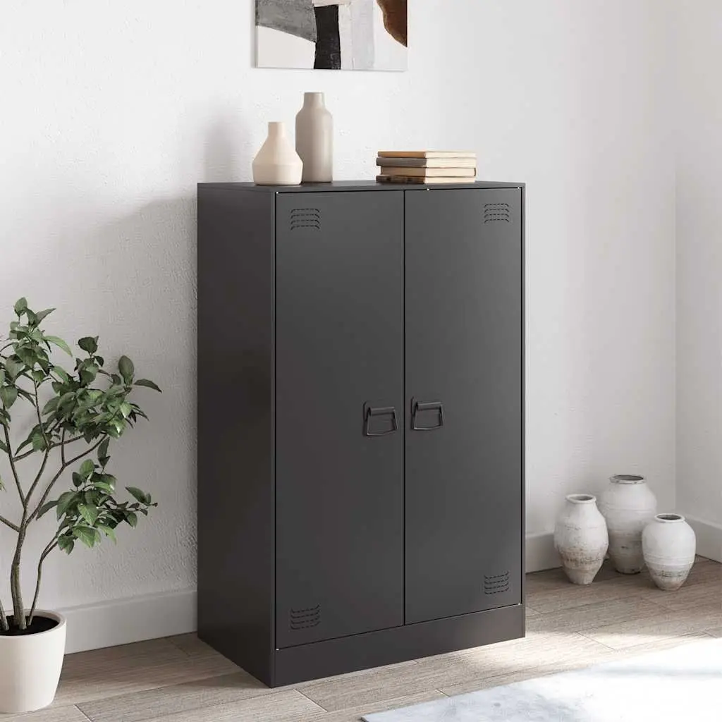 Black Sideboard for Organization