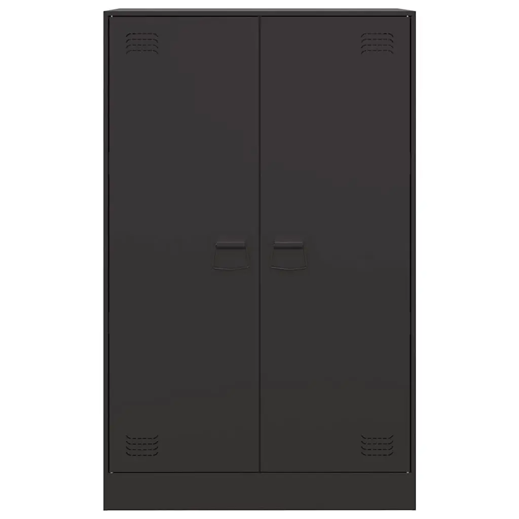 Black Sideboard for Organization