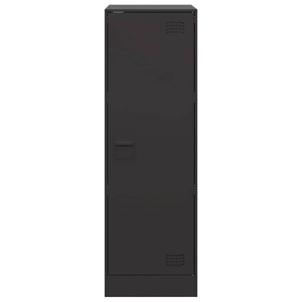 Black Sideboard for Organized Spaces