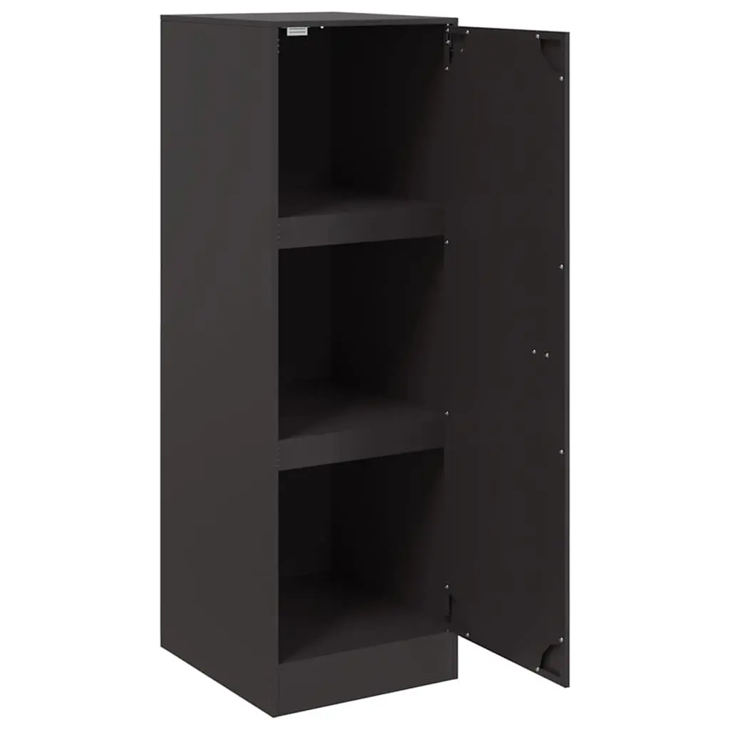 Black Sideboard for Organized Spaces