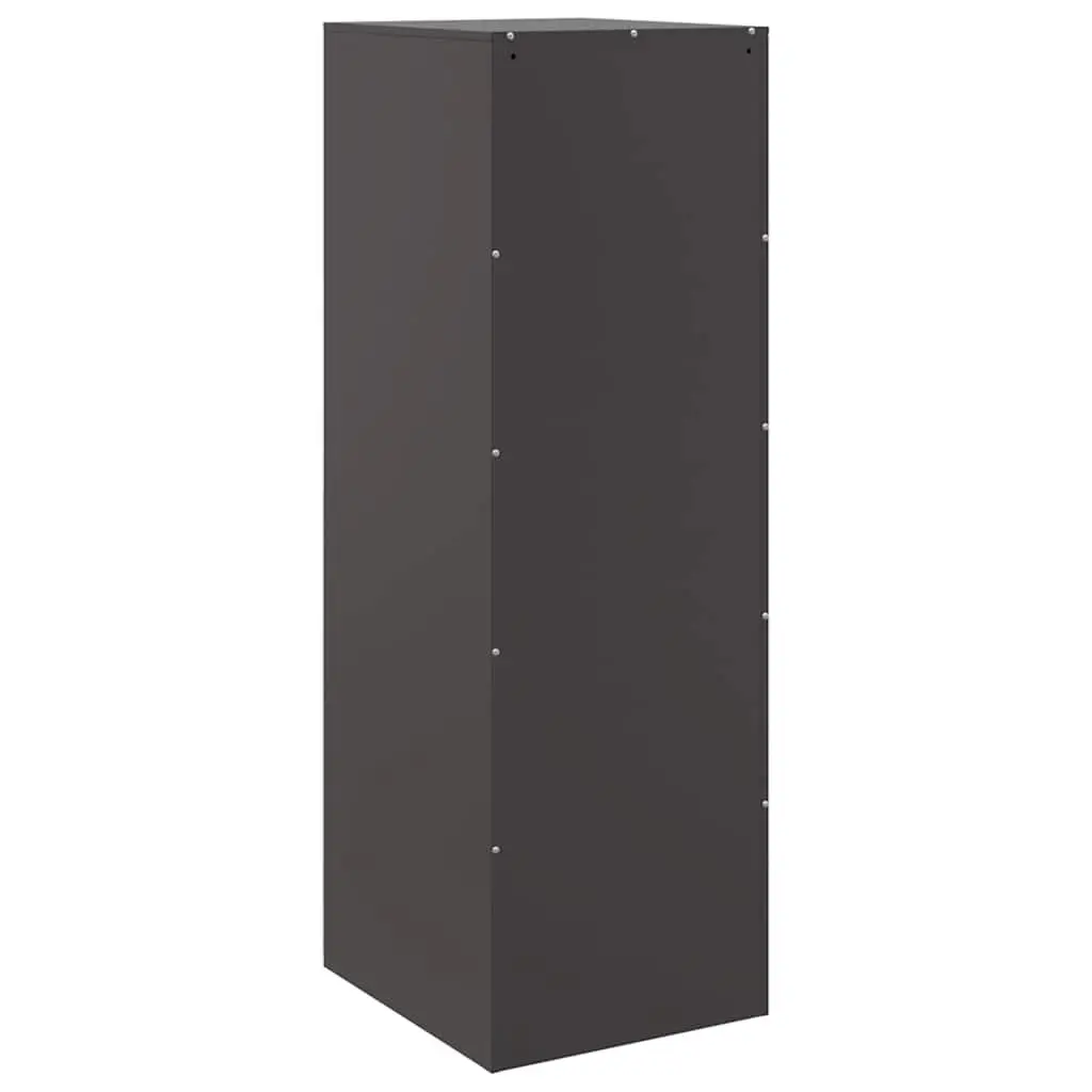 Black Sideboard for Organized Spaces
