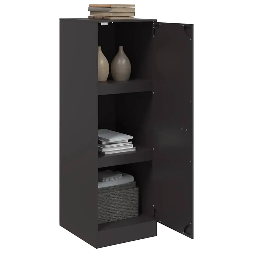 Black Sideboard for Organized Spaces