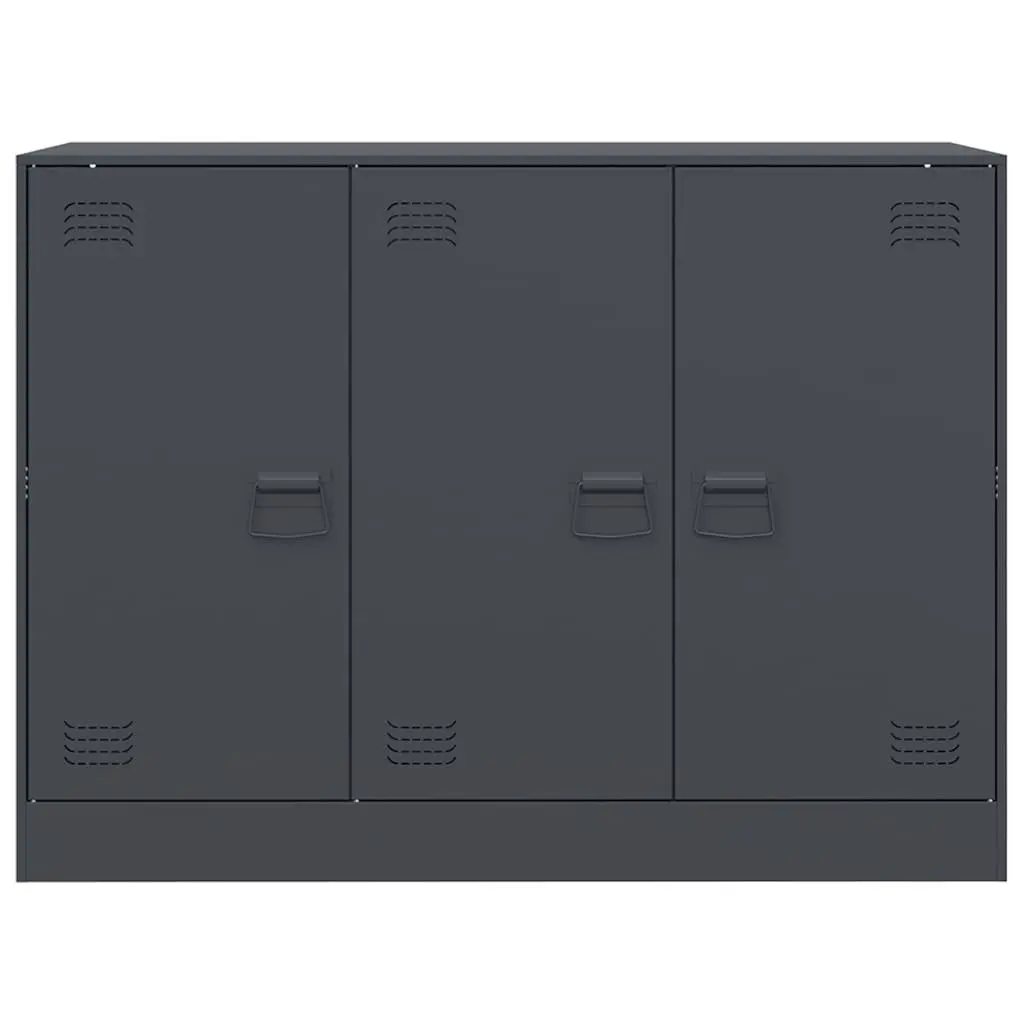 Anthracite Sideboard for Organization