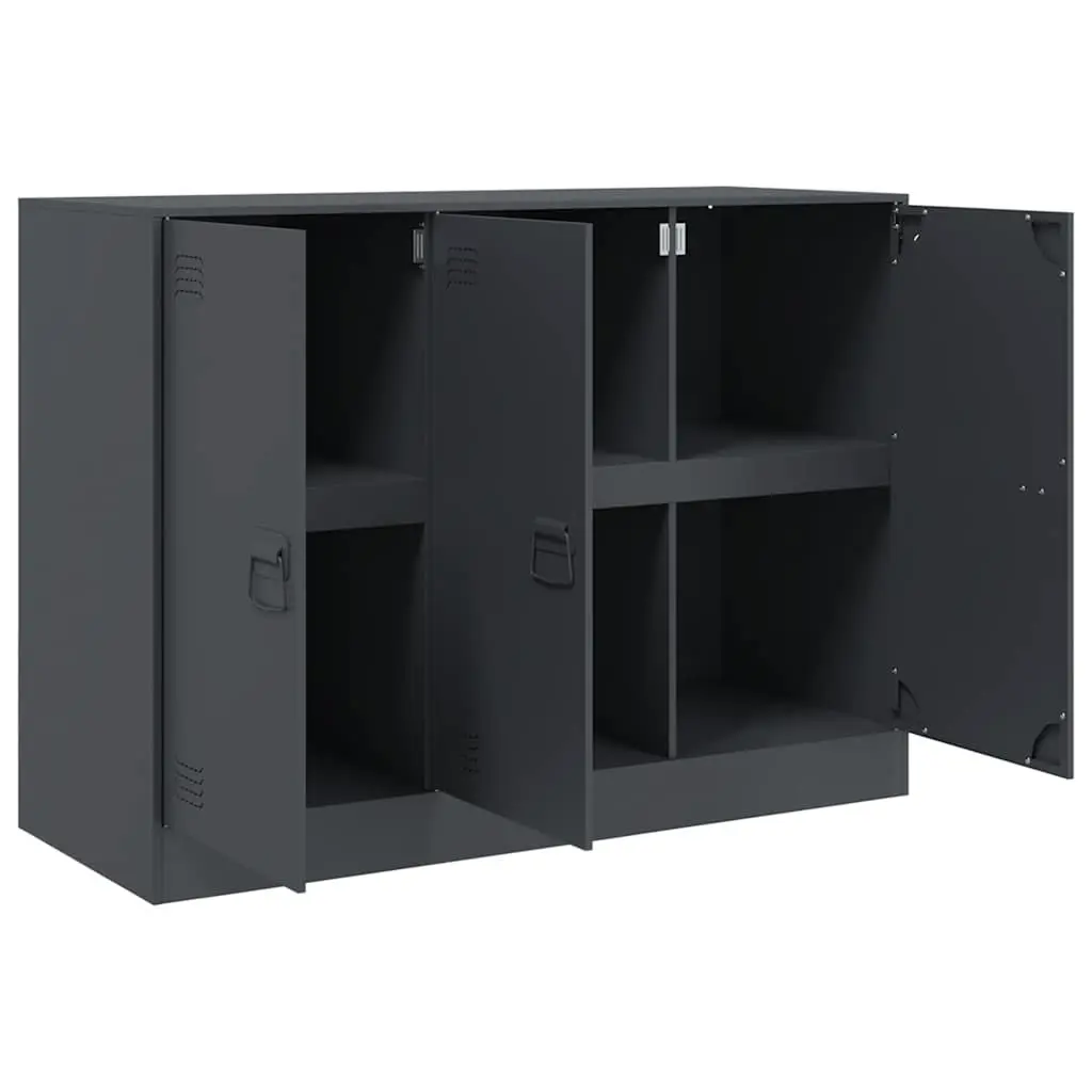 Anthracite Sideboard for Organization