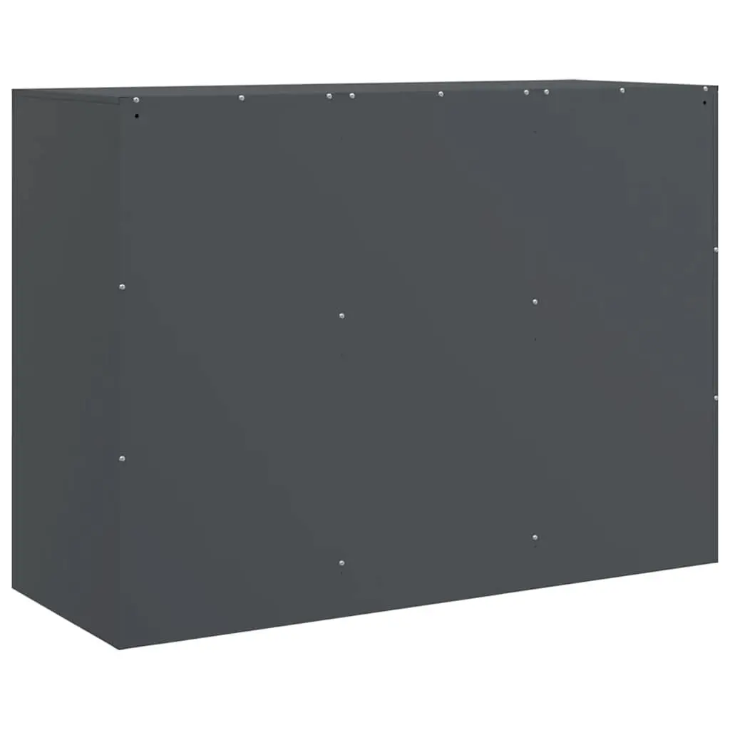 Anthracite Sideboard for Organization