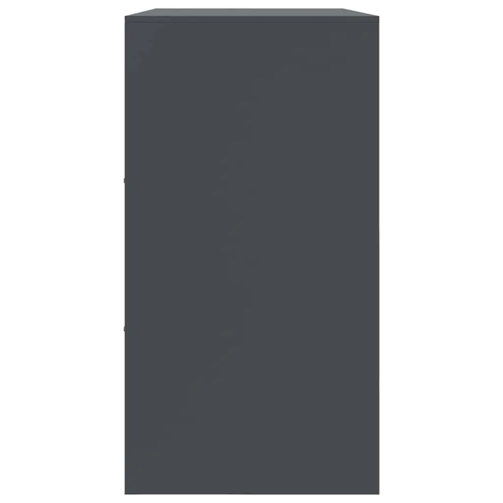 Anthracite Sideboard for Organization