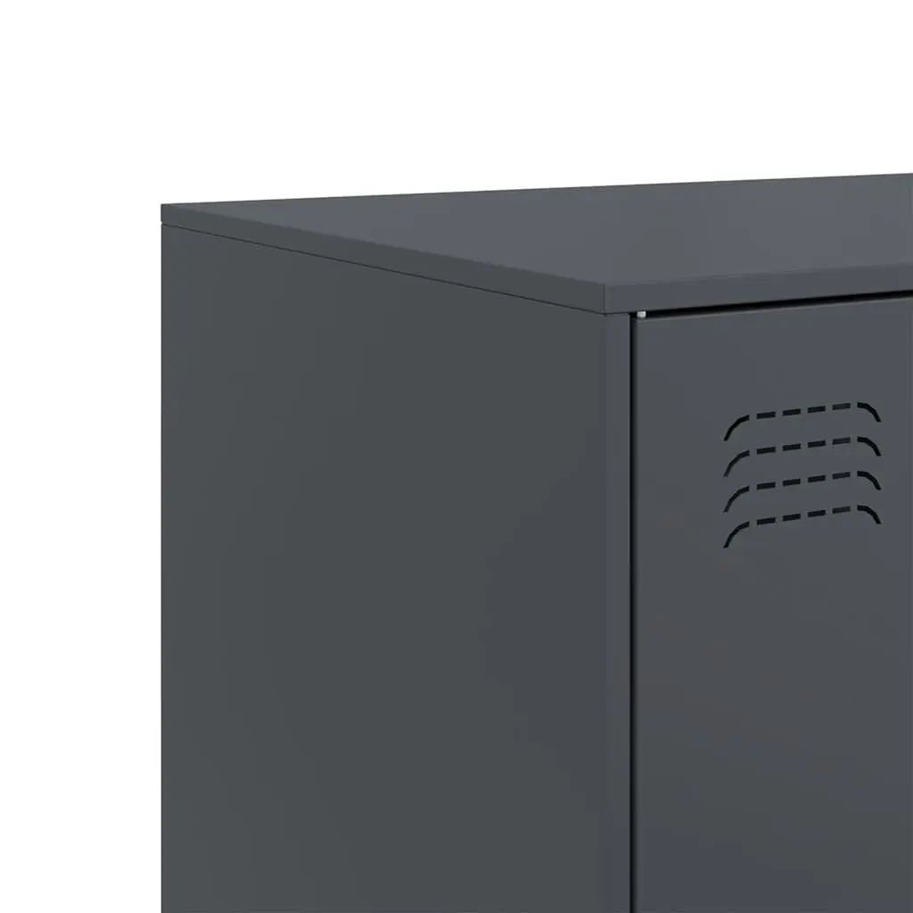 Anthracite Sideboard for Organization
