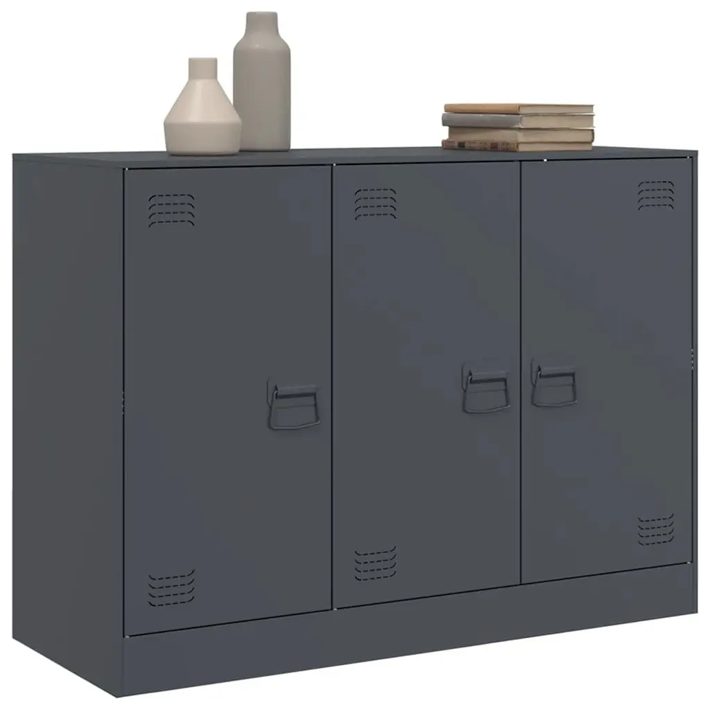 Anthracite Sideboard for Organization