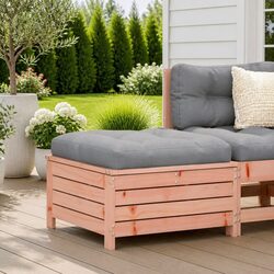 Your Go-To Outdoor Garden Footstool for Relaxation