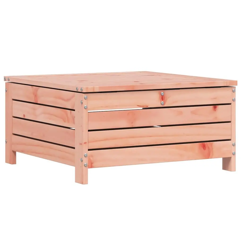Outdoor Garden Footstool for Relaxation