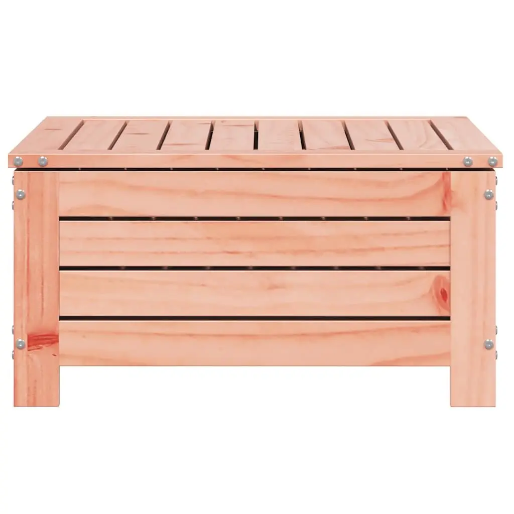 Outdoor Garden Footstool for Relaxation