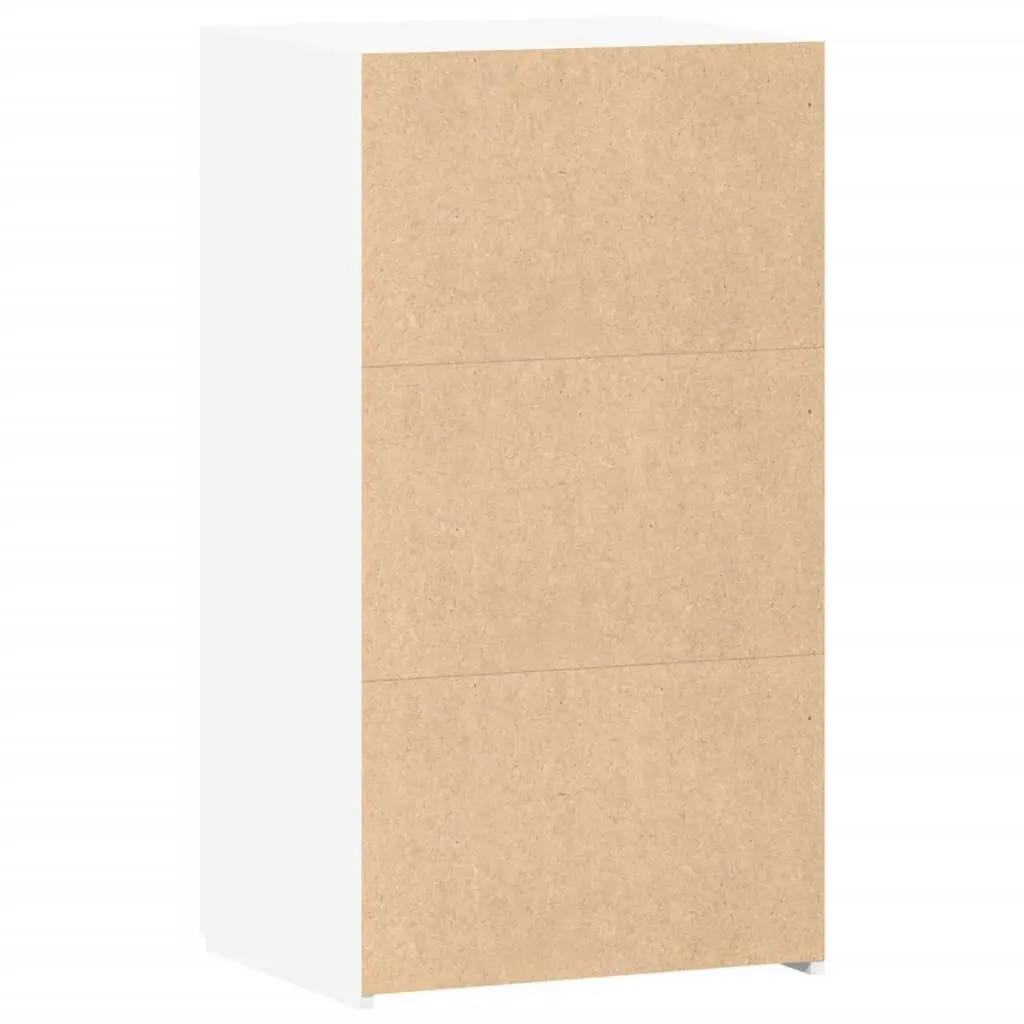 White Sideboard for Organization