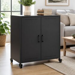 The Stylish Black Sideboard Organiser You Need