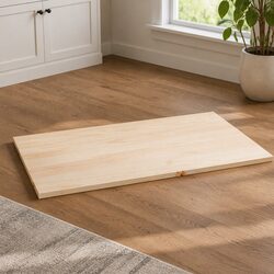 Your Ideal Wooden Table Top 80x50cm for Any Space