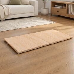 Your Ideal 80x40cm Solid Pine Wood Table Top for Dining