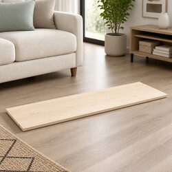 Your New Solid Pine Table Top Awaits - 110x40cm