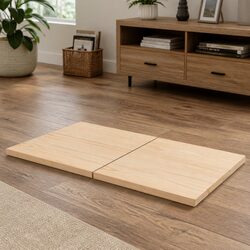 Upgrade Your Space with Solid Pine Table Tops 60x30x2.5 cm