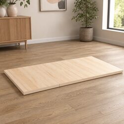 Wooden Table Tops 80x47cm - Rustic Solid Pine for You
