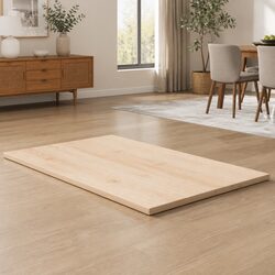 Discover Solid Pine Wood Table Tops 80x53cm for You