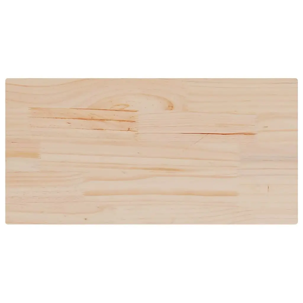 Solid Pine Wood Table Tops