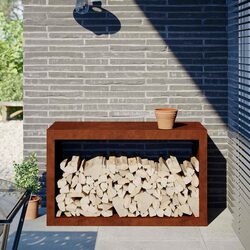 Your Perfect Firewood Rack for Outdoor Spaces