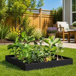 Create a Green Space with Your Own Garden Bed
