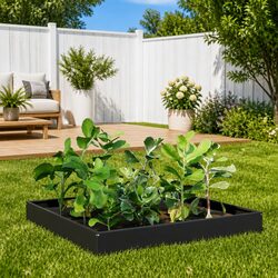 Create Your Perfect Garden with Our Raised Bed 100x100x26cm