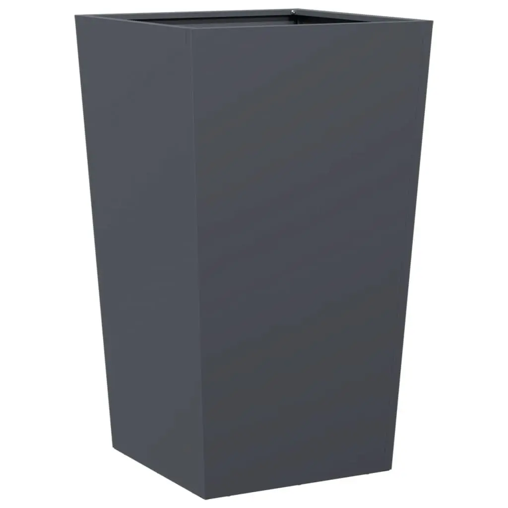 Anthracite Garden Planter