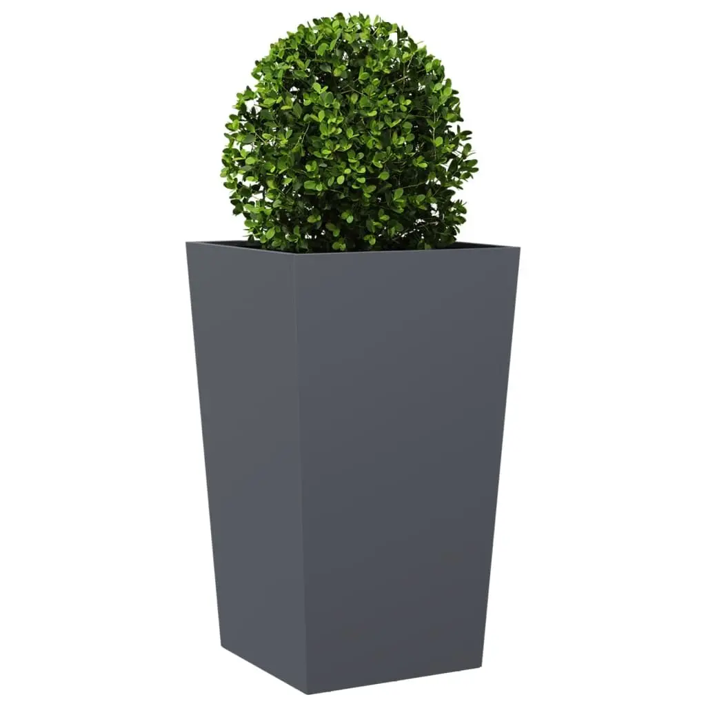 Anthracite Garden Planter