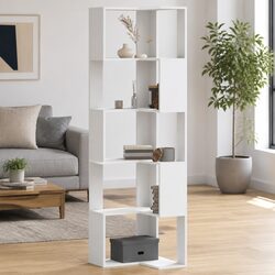 Your New Favorite 5-Tier Corner Bookcase