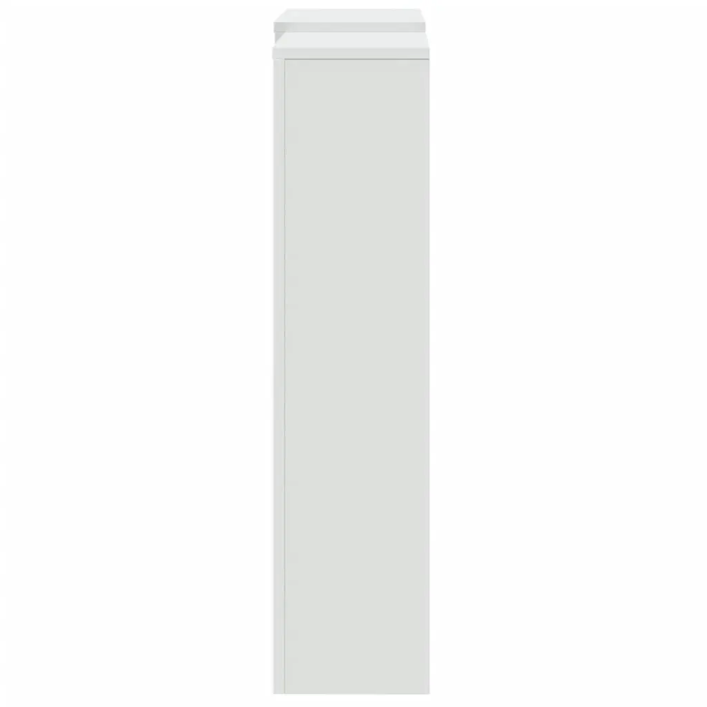 Radiator Cover with Shelf Space