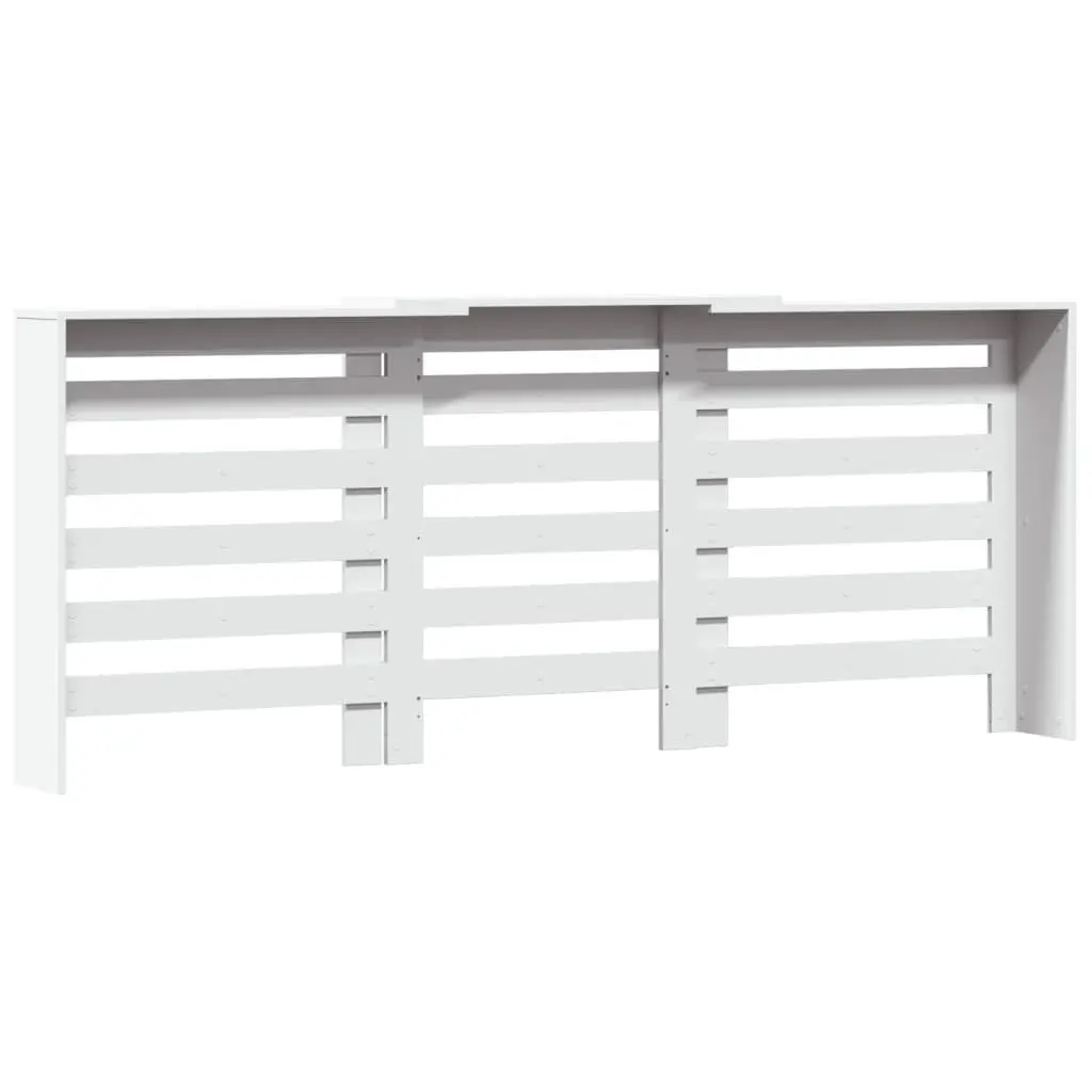 Radiator Cover with Shelf Space