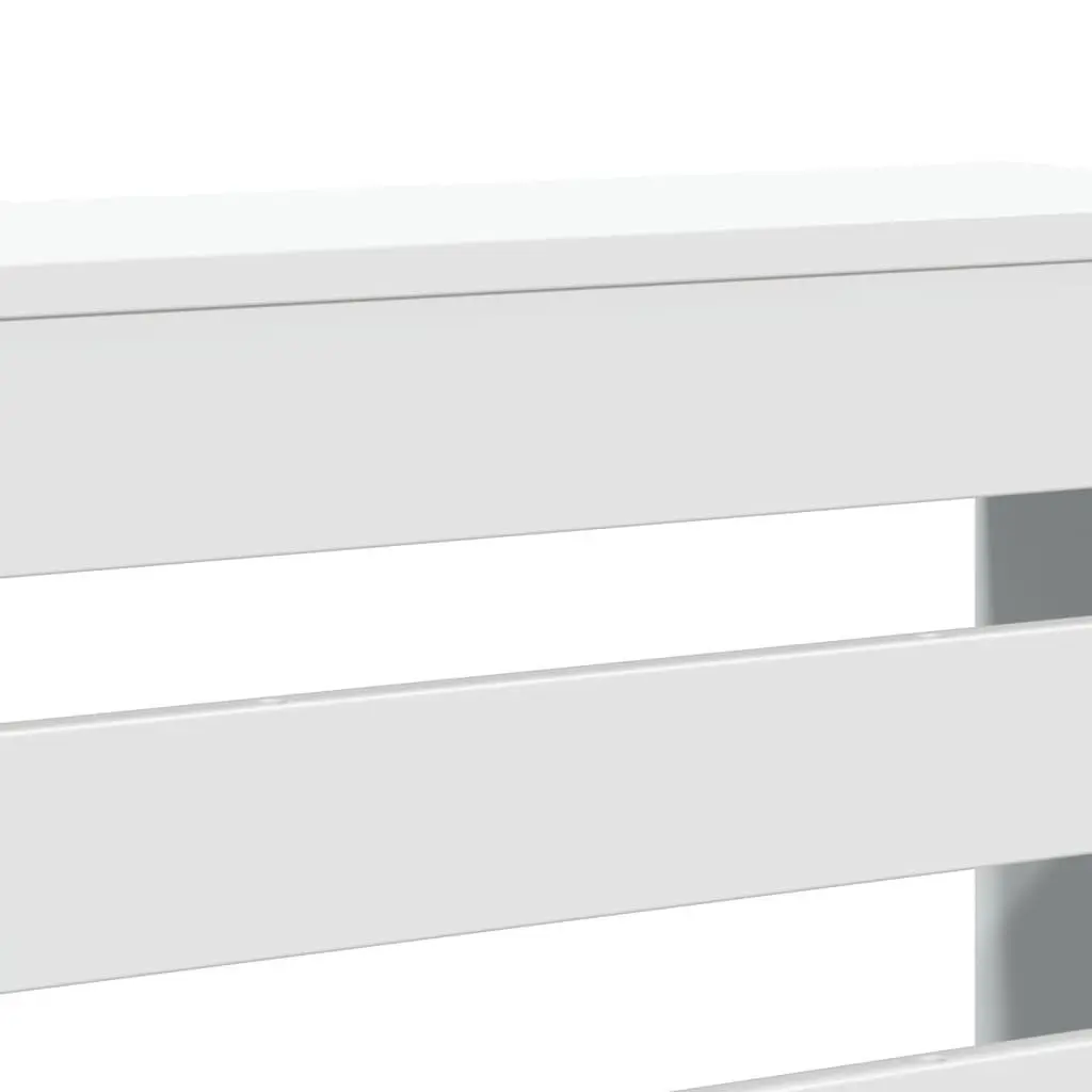 Radiator Cover with Shelf Space