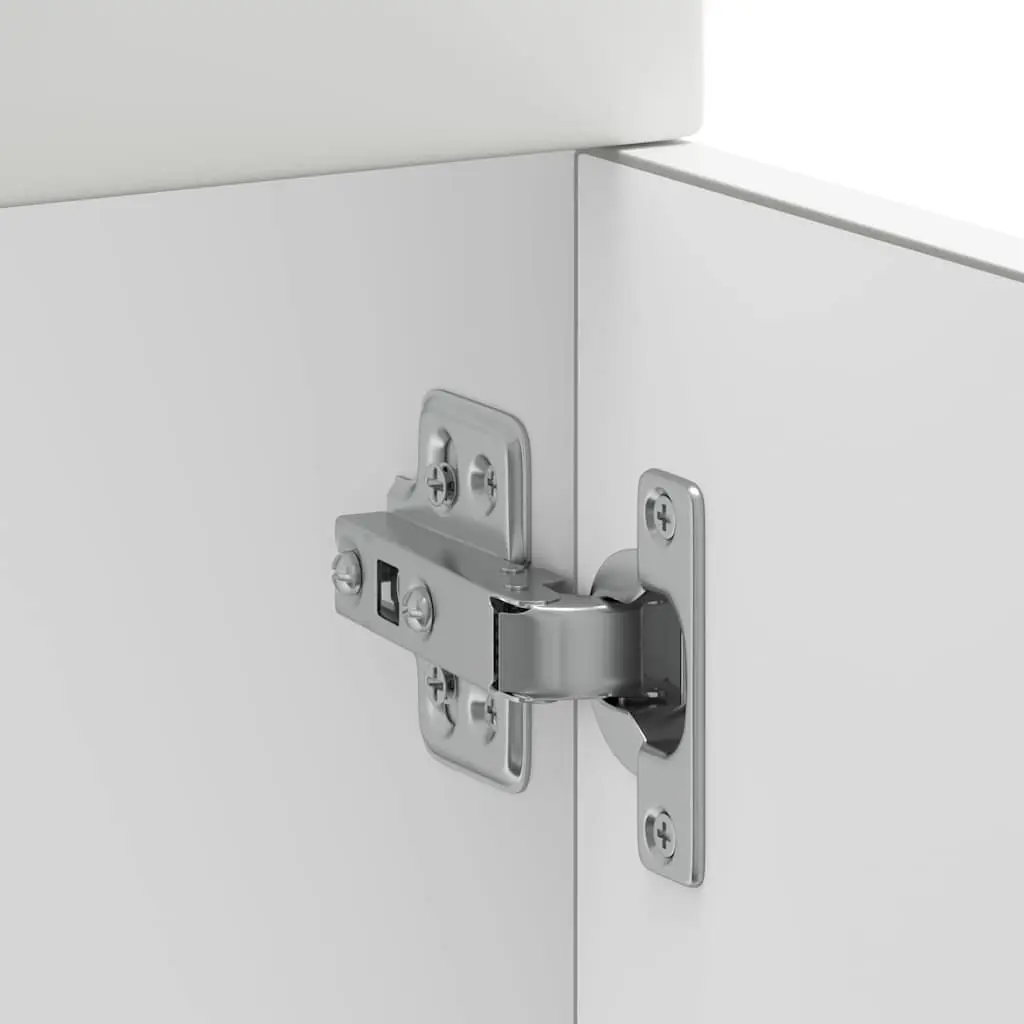 White Kitchen Base Cabinet for Storage