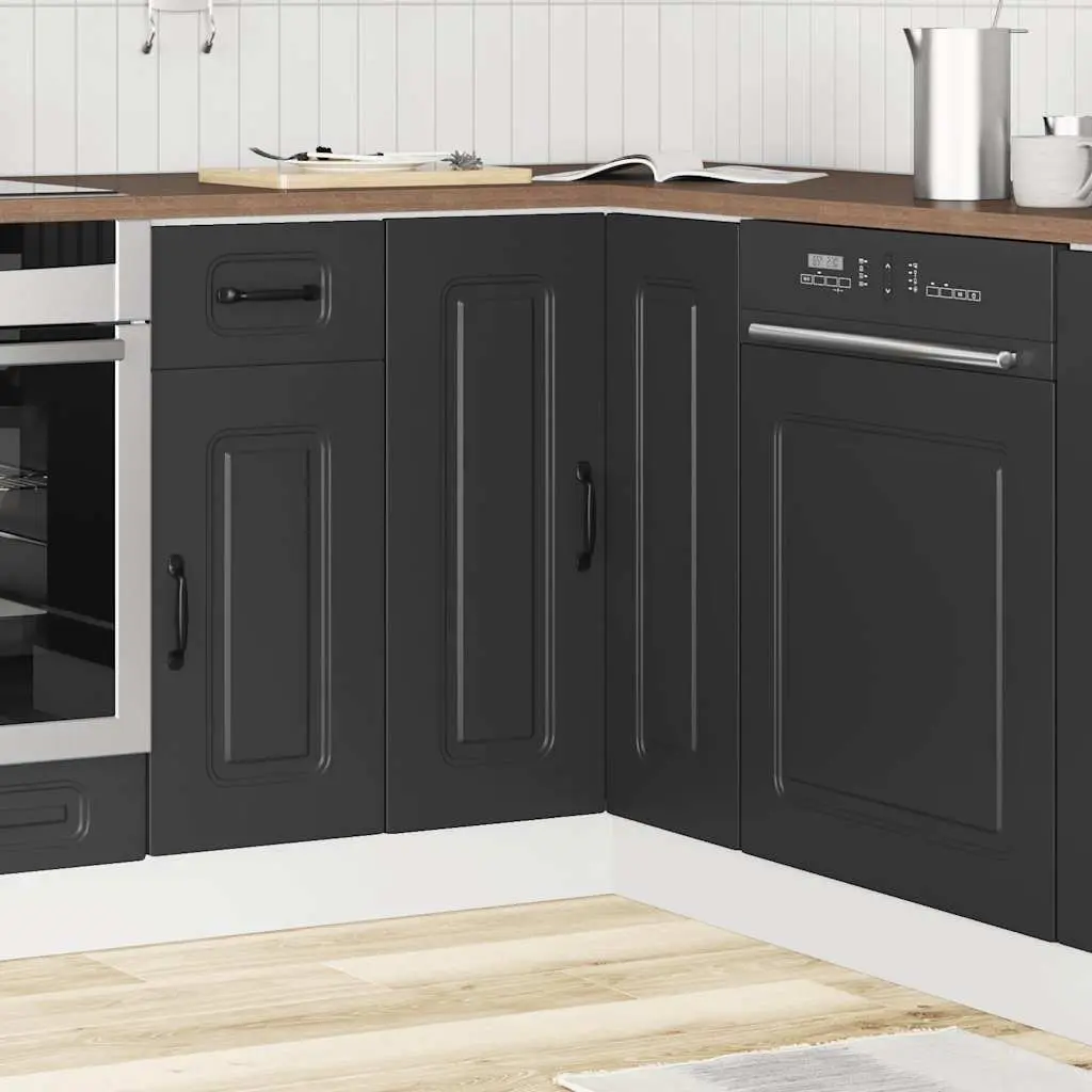 Kitchen Corner Cabinet for Storage