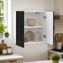 Friendly Black Storage Cabinet: Your Solution for Organization