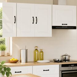 Friendly Kitchen Wall Cabinet for Easy Organisation
