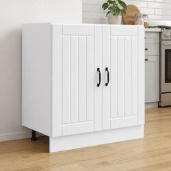 Friendly White Kitchen Sink Base Cabinet for Your Needs